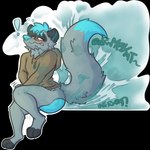 Rating: q
ID: 5576880
Date: 2025-05-16 15:20:44 -0400
Status: active
Score: 28
anthro awkward blue_fart_cloud blush domestic_ferret embarrassed fart gas gassy hi_res looking_back male mammal mustelid musteline raised_leg raised_tail shocked shy sitting smelly solo surprised tail tobafumes true_musteline unusual_fart weasel post #5576880