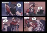 Rating: e
ID: 3231783
Date: 2022-03-19 15:05:42 -0400
Status: active
Score: 583
2022 absurd_res anal anal_penetration angry animal_genitalia animal_penis anthro anthro_on_anthro anthro_penetrated anthro_penetrating anthro_penetrating_anthro balls biped bodily_fluids canid canine canine_genitalia canine_penis clothed clothing comic detailed_background dialogue duo ellipsis english_text erection eyes_closed fur generation_7_pokemon generation_8_pokemon genital_fluids genitals hands_behind_head hi_res holding_object humor knot knot_root lycanroc lying male male/male male_penetrated male_penetrating male_penetrating_male mammal math midnight_lycanroc muscular nintendo nipples obstagoon on_back open_mouth paws penetration penile penile_penetration penis penis_in_ass pokemon pokemon_(species) precum red_body red_fur sex sheath speech_bubble text thepurp tongue tongue_out white_body white_fur post #3231783