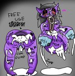 Rating: e
ID: 5323879
Date: 2025-01-22 14:54:41 -0500
Status: active
Score: 4
anthro anus blue_nipples bodily_fluids body_writing cum cum_dumpster cum_everywhere cum_in_ass cum_in_pussy cum_inside fan_character female gaping gem_eyes generation_3_pokemon genital_fluids genitals hyper_gape ishitmypants lactating long_tongue messy nintendo nipple_piercing nipples piercing pokemon pokemon_(species) portal pregnant public_use pussy sableye solo tongue tongue_out post #5323879