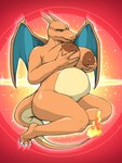 Rating: q
ID: 5303839
Date: 2025-01-12 19:33:17 -0500
Status: active
Score: 75
3:4 absurd_res anthro areola band1tnsfw belly big_areola big_belly big_breasts big_nipples blue_eyes breasts charizard charizardtwo claws colored_nails dark_nipples dragon eyelashes female female_anthro fire flaming_tail generation_1_pokemon hi_res holding_breast huge_breasts long_eyelashes long_nails mature_anthro mature_female montgomery_glands mythological_creature mythological_scalie mythology nails nintendo nipples non-mammal_breasts non-mammal_nipples orange_body orange_scales orange_skin overweight overweight_anthro overweight_female pokemon pokemon_(species) scales scalie solo tail thick_thighs toe_claws white_nails wide_hips wings yellow_body post #5303839