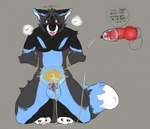 Rating: e
ID: 3959449
Date: 2023-03-29 04:40:16 -0400
Status: active
Score: 306
animal_genitalia animal_penis anthro arms_tied arrin balls bathroom_control bathroom_denial bladder bladder_inflation blocked_peeing blush bodily_fluids bound canid canine canine_genitalia canine_penis chastity_device chastity_piercing cum cum_in_bladder cum_inside dracenfer english_text evanrude genital_fluids genital_piercing genitals grey_background kneeling knot male mammal mostly_offscreen_character organs penetration penis piercing retrograde_ejaculation simple_background solo text urethral urethral_penetration urine post #3959449