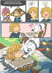 Rating: s
ID: 4117417
Date: 2023-06-18 06:09:51 -0400
Status: active
Score: 399
^v^ accessory anthro avian beak bed blonde_hair blush bow_(weapon) cecili_(tloz) clothed clothing cuddling dragging english_text eyes_closed fchicken feather_hair feather_hands feathers female furniture gem group hair hair_accessory happy headgear headwear heart_symbol hi_res hug humanoid humanoid_pointy_ears hylian idea_bulb link male nintendo pointy_ears pseudo_hair question_mark ranged_weapon rauru's_arm rito sad smile speech_bubble surprise tears_of_the_kingdom text the_legend_of_zelda trio tulin_(tloz) weapon young young_anthro young_male post #4117417