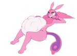 Rating: q
ID: 5585102
Date: 2025-05-19 23:35:48 -0400
Status: active
Score: 270
animated anthro arthropod belly belly_focus big_belly butterfly eyelashes female fur hi_res hybrid insect lepidopteran lovander lying milkywayos navel on_back organs pal_(species) palworld paws pink_body pink_fur pocketpair purple_eyes short_playtime solo stomach thick_thighs vore post #5585102