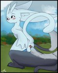 Rating: e
ID: 3685410
Date: 2022-11-11 20:21:57 -0500
Status: active
Score: 163
2022 anal anal_penetration animal_genitalia anthro anthro_on_anthro anthro_penetrated anus ardeo balls balls_touching black_border blue_penis blush bodily_fluids border butt cum cum_drip cum_inside detached_sheath digital_media_(artwork) dripping duo fur genital_fluids genitals glowing glowing_eyes grass grey_body grey_fur grey_sheath guardian_spirit hi_res holding_butt knot knot_root knot_tugging knotting lap_dance_position looking_at_another looking_back lying male male/male male_anthro male_penetrated male_penetrating male_penetrating_male microsoft moki_(species) on_back on_bottom on_top ori_(ori) ori_(series) outside outside_sex penetration penile penile_penetration penis penis_in_ass pink_nose plant sex sheath short short_anthro short_male white_balls white_body white_fur xbox_game_studios post #3685410