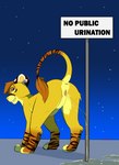 Rating: e
ID: 3816186
Date: 2023-01-16 19:17:03 -0500
Status: active
Score: 63
absurd_res anus bodily_fluids butt digital_media_(artwork) english_text felid female feral fur genital_fluids genitals hair hi_res hybrid instruction instruction_on_sign liger lion looking_back mammal markings outside pantherine peeing planted_sign presenting presenting_hindquarters prohibition_sign purple_eyes raveneevee sign signpost simple_background smile solo striped_body striped_fur striped_markings stripes teeth text tiger urine urine_on_ground urine_pool urine_stream vulva watersports yellow_body yellow_fur post #3816186