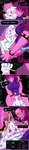 absurd_res belt blush bodily_fluids bovid butt camel_toe caprine clothing comic covering covering_crotch crotch_sniffing deltarune dialogue dinosaur dominant dominant_female dromaeosaurid embarrassed eyewear female frist44 glasses goat hat headgear headwear hi_res horn horn_grab kneeling long_image mammal monster panties prehistoric_species ralsei reptile scalie sniffing sniffing_clothes steam straddling susie_(deltarune) sweat tall_image teasing theropod undertale_(series) underwear underwear_sniffing