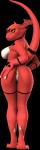 Rating: e
ID: 920695
Date: 2016-06-16 14:55:40 -0400
Status: active
Score: 6
3d_(artwork) absurd_res alpha_channel anthro anthrofied anus areola bandai_namco black_markings breasts butt claws digimon digimon_(species) digimorph digital_media_(artwork) female genitals guilmon head_wings hi_res inverted_zero_unit looking_at_viewer markings membrane_(anatomy) membranous_wings nipples non-mammal_breasts non-mammal_nipples nude red_body red_scales scales scalie side_boob sidstevens simple_background solo symbol unusual_wing_placement vulva wings yellow_eyes zero_unit post #920695