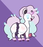 Rating: e
ID: 4724401
Date: 2024-04-16 12:37:07 -0400
Status: active
Score: 12
2024 animal_genitalia animal_penis anus balls big_butt big_penis blue_eyes blue_mane blue_tail blush body_blush butt butt_blush equid equine equine_anus equine_genitalia equine_penis erection eyelashes feral fluffy fluffy_mane fluffy_tail fur galarian_form galarian_ponyta generation_8_pokemon genitals hi_res hooves horn long_mane long_tail looking_at_viewer looking_back looking_back_at_viewer lopus_(artist) male mammal mane medial_ring mythological_creature mythological_equine mythology nintendo open_mouth penis pink_mane pink_penis pink_tail pokemon pokemon_(species) presenting presenting_anus presenting_hindquarters puffy_anus regional_form_(pokemon) smile smiling_at_viewer solo tail thick_thighs unicorn white_body white_fur wide_hipped_feral wide_hipped_male wide_hips post #4724401