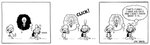 Rating: s
ID: 5334166
Date: 2025-01-27 12:01:21 -0500
Status: active
Score: -5
1973 20th_century 3_panel_comic absurd_res ancient_art anthro arthropod black_and_white breaking_the_fourth_wall comic duo gesture gnat gnorm_gnat_(character) gnorm_gnat_(series) hand_gesture hi_res humor idea_bulb insect jim_davis jim_davis_(artist) light_bulb lyman_(gnorm_gnat) male monochrome pointing public_domain rock sitting thinking thought_bubble thoughtful_expression unknown_species visual_metaphor walking post #5334166