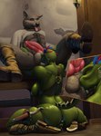 Rating: e
ID: 3136717
Date: 2022-01-22 17:42:13 -0500
Status: active
Score: 194
anal animal_genitalia animal_penis anthro anus argonian arms_around_legs balls bent_legs bethesda_game_studios big_breasts big_butt bodily_fluids boots bottomless bottomless_male breasts butt canid canine canine_genitalia canine_penis canis clothed clothing digital_media_(artwork) duo erection face_in_crotch feet_together_knees_apart female female_rimming_male footwear fur furniture genital_fluids genitals grabbing_both_legs grabbing_both_thighs hands_on_legs hands_on_thighs hi_res kneeling knot legs_up long_tongue male male/female male_penetrated male_rimmed mammal microsoft nipples nude on_table open_mouth oral penetration penis precum pussy reptile rimming saliva saliva_on_tongue scalie sex shirt_up shoes skyrim spread_knees table tall_lizzard_(artist) the_elder_scrolls thick_thighs tongue tongue_out topwear vaginal_fluids vein veiny_penis wolf post #3136717