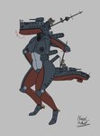 Rating: e
ID: 5134286
Date: 2024-10-23 12:43:55 -0400
Status: active
Score: 4
absurd_res anthro belly biped breasts countershade_belly countershading female flag heart_symbol hi_res living_machine living_ship living_vehicle living_watercraft machine mast metallic_body naval_artist navel nipples nude propeller ship solo tail vehicle watercraft post #5134286