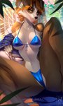 Rating: q
ID: 5149872
Date: 2024-10-30 20:21:24 -0400
Status: active
Score: 77
2022 absurd_res accessory annabelle_chambers anthro art-abaddon artist_logo bikini black_fingernails black_nails black_nose blue_bikini blue_clothing blue_swimwear border_collie breasts brown_hair button_ears camel_toe canid canine canis clothing collie colored_nails detailed_background digital_media_(artwork) domestic_dog eyelashes female fingernails floppy_ears flower flower_in_hair front-tie_bikini hair hair_accessory herding_dog hi_res leaf lips logo mammal medium_breasts nails nipple_outline outside pastoral_dog pink_lips plant shaded sheepdog skimpy_bikini solo spread_legs spreading string_bikini swimwear triangle_bikini two-piece_swimsuit post #5149872