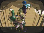 Rating: s
ID: 3756212
Date: 2022-12-17 15:09:57 -0500
Status: active
Score: 4
4:3 antennae_(anatomy) clothing crt_effect dinosaur electronics erakir final_fantasy gender_transformation goo_transformation headphones ivalician_moogle mammal moogle mtf_transformation pom_antennae prehistoric_species reptile scalie square_enix torn_clothing transformation trevor-fox vhs_filter post #3756212