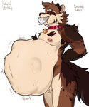 Rating: q
ID: 5519336
Date: 2025-04-21 03:10:09 -0400
Status: active
Score: 38
5:6 anthro belly belly_hair body_hair duo flexing_muscles hellgate_(artist) hi_res male male_focus male_pred mammal miles_(milestheraccoon) multiple_piercings musclegut muscular navel oral_vore overweight overweight_anthro overweight_male piercing predator/prey procyonid raccoon rumbling_stomach solo_focus squirming vore post #5519336