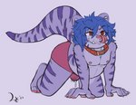 Rating: e
ID: 4485246
Date: 2023-12-21 04:36:38 -0500
Status: active
Score: 46
2023 all_fours anthro areola blue_hair bodily_fluids boxers_(clothing) bulge claws clothed clothing collar cum cum_in_clothing cum_in_underwear cum_through_clothing cum_through_underwear facial_markings felid genital_fluids hair head_markings hi_res hybrid krech leaking_precum licking licking_lips licking_own_lips male mammal markings mischievous mustelid otter pantherine pawpads precum pupils red_eyes salaciouslx signature simple_background slit_pupils solo striped_markings striped_tail stripes tail tail_markings tiger tongue tongue_out topless underbite underwear wet wet_clothing wet_underwear post #4485246