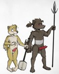 Rating: e
ID: 5604418
Date: 2025-05-28 12:40:50 -0400
Status: active
Score: 11
animal_genitalia anthro arloatdusk bandage blush blush_lines bodily_fluids canid canine canis comparing domestic_dog duo embarrassed erection genitals hair hi_res kai_ken knot koto_(arloatdusk) male male/male mammal mangohyena melee_weapon musical_instrument nude plucked_string_instrument polearm ponytail scar shamisen shiba_inu spear spitz standing string_instrument sweat sweatdrop tadashi_(arloatdusk) weapon post #5604418