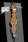 Rating: e
ID: 5564955
Date: 2025-05-11 15:57:31 -0400
Status: active
Score: 34
angry anthro bdsm bondage bound chain chained chastity_cage chastity_device clothing collar cuff_(restraint) dialogue dungeon english_text forced fully_bound gag gagged gibbet hands_behind_back hi_res hood lagomorph latex latex_clothing latex_skinsuit leporid male mammal metal metal_chastity_cage metal_collar metal_restraints muzzle_(object) prison prison_uniform prisoner rabbit restraints shackles skinsuit solo stocking_(stockingmiami) stockingmiami suspension text tight_clothing post #5564955