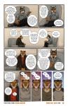 2019 anthro canid canine clothed clothing comic dialogue douglas_kim duo english_text eye_contact eyewear felid fox furniture glasses hair hi_res hoodie looking_at_another ludwig_(kimmykun) male mammal nathan_(kimmykun) pantherine purple_eyes sofa speech_bubble text therapy tiger topwear url