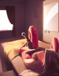 Rating: e
ID: 5540366
Date: 2025-04-30 21:16:56 -0400
Status: active
Score: 36
2024 5_fingers animal_genitalia animal_penis anthro arm_on_head arm_on_stomach balls bed bed_sheet bedding bedroom big_knot big_penis black_knot black_penis blanket canine_genitalia canine_penis curtains dragon equine_genitalia equine_penis erection fingers flared_penis furniture genitals hair hattie_ragales hattie_ragales_(character) hi_res hybrid_genitalia hybrid_penis knot knotted_equine_penis knotted_penis lying male medial_ring muscular muscular_anthro muscular_male mythological_creature mythological_scalie mythology nude on_back penis post-it_note purple_hair red_body scalie sheath solo window post #5540366