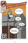 armor bodily_fluids castle comic dialogue english_text headgear helmet lego lego_brick lego_minifigure not_furry qr_code remothemeek sweat sweatdrop text