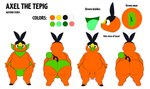 Rating: e
ID: 5455743
Date: 2025-03-25 11:54:27 -0400
Status: active
Score: 70
absurd_res anthro anus artist_collaboration axel_the_tepig balls big_butt bulge butt clothing conditional_dnp erobos fingers front_view generation_5_pokemon genitals green_anus green_clothing green_kerchief green_panties green_underwear hi_res hooves kerchief male model_sheet nintendo nude nude_anthro panties penis pokemon pokemon_(species) rear_view simple_background snout solo standing tail tepig tepigfan101 tongue tongue_out underwear white_background post #5455743