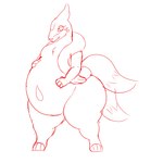 1:1 2016 animated anthro belly big_belly blush breasts coaster14 digital_media_(artwork) embarrassed excessive_feces fart fart_cloud fart_fetish featureless_breasts feces feces_pile female floatzel frown generation_4_pokemon holding_belly hyper hyper_fart hyper_feces looking_at_viewer looking_back multi_tail nintendo nude patting_belly pokemon pokemon_(species) pooping question_mark rumbling_stomach scatplay short_playtime simple_background sketch small_breasts smile solo tail thick_thighs unavailable_at_source white_background wide_hips worried