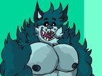 Rating: s
ID: 5603516
Date: 2025-05-28 00:37:15 -0400
Status: pending
Score: 4
>wolf_(lrick152) absurd_res animal_humanoid anthro big_breasts big_muscles black_eyes blue_body blue_fur breasts canid canid_humanoid canine canine_humanoid canis fangs fur hi_res humanoid male mammal mammal_humanoid muscular muscular_anthro muscular_male mythological_canine mythological_creature mythology nipples small_on_top smile solo teeth werecanid werecanine werecreature werewolf wolf wolf_humanoid wulfrick post #5603516