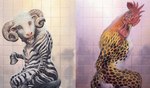 Rating: s
ID: 5537473
Date: 2025-04-29 06:39:14 -0400
Status: active
Score: 2
2017 ambiguous_gender anthro avian avian_caruncle beak biped bird blue_eyes bovid caprine chest_tuft chicken claws comb_(anatomy) curled_horn duo equid equine feathers felid fur galliform gallus_(genus) hasbro head_crest horn hybrid kev_walker leopard magic:_the_gathering mammal markings official_art open_mouth orange_body orange_feathers pantherine phasianid sheep sitting spots spotted_body striped_body striped_fur stripes tail tile tile_wall tuft wall_(structure) what_has_science_done wizards_of_the_coast zebra post #5537473