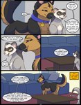 Rating: s
ID: 5551245
Date: 2025-05-05 17:02:25 -0400
Status: active
Score: 32
anthro biped black_body black_fur brown_eyes canid canine canis collar detailed_background dialogue domestic_dog domestic_ferret duo english_text female fur grey_body grey_fur hi_res kuroodod male mammal multicolored_body multicolored_fur mustelid musteline open_mouth open_smile orange_eyes pink_nose profanity smile speech_bubble teeth text tongue true_musteline weasel post #5551245