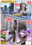 Rating: s
ID: 5556913
Date: 2025-05-08 01:27:33 -0400
Status: active
Score: 35
2025 amanda_(smile4amanda) anthro athletic beverage big_breasts blue_eyes bodily_fluids bottomwear breasts breath building city city_background cityscape clothed clothed_female clothing comic crop_top domestic_cat door english_text exercise exhausted felid feline felis female hair hi_res male male/female mammal pak009 shirt solo speech_bubble store striped_body stripes sweat text tied_hair topwear post #5556913