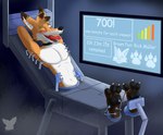 Rating: q
ID: 5631771
Date: 2025-06-09 20:24:32 -0400
Status: active
Score: 5
3_toes anthro black_nose black_pawpads blue_eyes blush brown_body brown_fur canid canine cheek_tuft claws eyebrows facial_tuft fangs featureless_chest feet fox fur fur_tuft inner_ear_fluff male mammal misterfuchs multicolored_body multicolored_fur navel one_eye_closed open_mouth open_smile orange_body orange_fur pawpads paws pecs red_tongue restrained screen smile snout solo submissive submissive_anthro submissive_male teeth tickle_fetish tickle_torture tickling tickling_armpits tickling_belly tickling_feet tickling_machine toe_claws toe_restraints toes tongue tuft whisker_spots whiskers white_body white_fur white_inner_ear white_inner_ear_fluff post #5631771