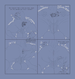 Rating: e
ID: 4807254
Date: 2024-05-25 20:39:49 -0400
Status: active
Score: 54
absurd_res anal anal_storage anal_vore anthro anus balls big_anus big_balls big_penis blue_border border butt cavity_storage clothing comic dialogue domestic_cat dragon duo english_text felid feline felis foreskin gaping gaping_anus genitals hi_res huge_balls kittykuscell loose_anus macro male male_pred mammal maxyp military military_uniform mythological_creature mythological_scalie mythology object_in_ass object_insertion object_vore onomatopoeia penis presenting presenting_anus presenting_hindquarters saggy_balls scalie soldier sound_effects tail tank_(vehicle) text uniform vehicle vein veiny_penis vore warrior post #4807254