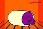 Rating: e
ID: 4332388
Date: 2023-10-04 16:19:37 -0400
Status: active
Score: -101
3:2 abuse aliasing ambiguous_gender animated appliance bodily_fluids burrito cooking cooking_with_furs corpse crying death digital_media_(artwork) dying egoralexeev flat_colors fluffy fluffy_pony fluffy_pony_(species) food fur green_eyes kitchen_appliance laugh long_playtime mammal open_mouth oven pain purple_body purple_fur screaming signature snuff tears tortilla what_has_magic_done what_has_science_done post #4332388