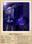 2019 armor bat_pony bat_wings english_text equid friendship_is_magic hasbro headgear helmet hi_res male mammal membrane_(anatomy) membranous_wings moon my_little_pony night night_guard_(mlp) pupils royal_guard_(mlp) slit_pupils solo text vavacung wings