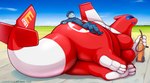 Rating: q
ID: 5636879
Date: 2025-06-12 02:55:17 -0400
Status: active
Score: 35
absurd_res aircraft ambulance anthro big_breasts big_butt breasts butt colarix dragon drinking duo e281_(colarix) female fuel fuel_dispenser fuel_tank hi_res huge_breasts huge_butt laying_on_another living_aircraft living_machine living_vehicle lying machine male male/female mythological_creature mythological_scalie mythology on_side runway scalie slightly_chubby sunbathing tail vehicle post #5636879