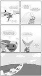 2021 9:16 ambiguous_gender antennae_(anatomy) anterior_nasal_aperture armor black_nose black_text border carriage clothed clothing comic day dialogue digital_media_(artwork) eeveelution english_text espeon female_(lore) forehead_gem fur gem generation_2_pokemon generation_4_pokemon generation_7_pokemon grass group hair hi_res hippowdon joy_jolene looking_at_another male_(lore) monochrome nintendo noah_aali open_mouth outside path pheromosa plant pokemon pokemon_(species) pokemon_mystery_dungeon pupils question_mark speech_bubble spike_chunsoft standing tail talking_to_another teeth text trainer-mana trio ultra_beast white_border white_pupils white_sclera