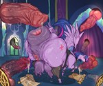 Rating: e
ID: 5255445
Date: 2024-12-20 21:00:09 -0500
Status: active
Score: 105
absurd_res anal_fluids animal_genitalia animal_penis anus ass_up big_anus big_butt big_penis bodily_fluids bottom_heavy butt canine_genitalia canine_penis clothing cum cum_drip cutie_mark dark_nipples disembodied_penis dripping dryadex equid equine feathered_wings feathers female female_feral feral fishnet_clothing fishnet_legwear friendship_is_magic gaping gaping_anus genital_fluids genitals group hasbro hi_res horse huge_anus huge_butt huge_penis hyper hyper_anus hyper_genitalia imminent_sex legwear male male/female mammal my_little_pony nipples nubbed_penis penis precum presenting presenting_anus puffy_anus pussy spiked_penis spikes spikes_(anatomy) summoning sweat teats twilight_sparkle_(mlp) udders uncanny_valley what_has_magic_done wide_hips wings post #5255445