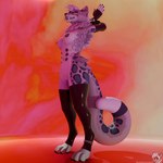 Rating: e
ID: 5596542
Date: 2025-05-25 02:34:31 -0400
Status: active
Score: 12
1:1 3d_(artwork) abstract_background absurd_res anthro belly_nipples blender_(artwork) blender_eevee blue_body blue_eyes blue_fur blue_spots breasts clothing digital_media_(artwork) ear_piercing eyes_closed fangs felid female fingerless_gloves fur furgonomics genitals gloves handwear hi_res latex latex_clothing latex_gloves latex_handwear latex_legwear latex_thigh_highs legwear mammal medium_breasts multi_nipple navel navel_piercing nipple_piercing nipples nude nude_anthro nude_female pantherine piercing pinup pose purple_body purple_flesh purple_fur purple_spots pussy smile snow_leopard solo somesnowleopard spots standing stretching teeth thigh_highs tongue tongue_out white_body white_fur post #5596542