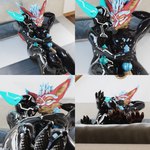 Rating: e
ID: 5599897
Date: 2025-05-26 13:59:27 -0400
Status: active
Score: 10
1:1 3d_(artwork) absurd_res animal_genitalia animal_penis anthro armwear bdsm bed black_latex blue_body blue_eyes blue_fur blue_penis bodily_fluids body_worship bondage_gear brown_body brown_fur canine_genitalia canine_penis clothed clothing digit_ring digital_media_(artwork) drone dronesuit dronification duo erection feet fur furniture genital_fluids genitals glistening glistening_body gloves hair handjob handwear hi_res isaacjexo jewelry jex latex latex_armwear latex_clothing latex_gloves latex_handwear latex_legwear latex_skinsuit legwear lying lying_on_bed male male/male multicolored_body multicolored_fur muscular muscular_male on_bed penile penis red_body red_fur reflection rexouium ring rubber_clothing sex sheath skinsuit tight_clothing toe_ring toes vulpeware vulpeware_(character) post #5599897