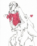 Rating: q
ID: 212659
Date: 2012-05-07 12:28:24 -0400
Status: active
Score: 17
anthro bdsm bondage bound cheetah duo feet_first felid feline fur gift_wrapped hair heart_symbol hi_res ifus kibacheetah male male/male male_pred male_prey mammal marker_(artwork) mouth_shot open_mouth oral_vore partially_inside pen_(artwork) ribbons sergal sharp_teeth size_difference stuffing teeth tongue traditional_media_(artwork) vore post #212659