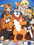 Rating: s
ID: 5577004
Date: 2025-05-16 16:21:53 -0400
Status: active
Score: 23
2025 3_toes 4_fingers 4_toes absurd_res animal_humanoid anthro arm_around_shoulders barefoot bengal_tiger_(kemono_friends) big_breasts biped black_body black_bottomwear black_claws black_clothing black_dress black_ears black_eyebrows black_fur black_hair black_inner_ear black_jacket black_nose black_pants black_shorts black_stripes black_tail black_topwear blonde_hair blue_background blue_clothing blue_eyes blue_footwear blue_nose blue_shoes bongftah bottomwear breasts claws cleavage closed_frown clothed clothing collared_shirt container crossed_arms crossed_legs crossover dreamworks dress dress_shirt eyebrows fangs featureless_chest featureless_crotch feet felid felid_humanoid female female_anthro female_human female_humanoid fingers footwear frederica_baumann frosted_flakes frown fur furniture gesture green_eyes grey_clothing grey_shirt grey_topwear hair hand_gesture hand_on_shoulder hi_res human humanoid inner_ear_fluff jacket jewelry ju_fufu kellogg's kemono_friends kerchief kerchief_only kung_fu_panda leaning leaning_forward leg_wraps long_sleeves maid_headdress maid_uniform male male_anthro mammal mammal_humanoid mascot master_tigress mihoyo milk milk_container milk_jug mostly_nude mostly_nude_anthro mostly_nude_male mouth_closed multicolored_body multicolored_clothing multicolored_dress multicolored_footwear multicolored_fur multicolored_hair multicolored_shoes multicolored_tail multicolored_topwear neckerchief neckerchief_only necklace necktie neckwear open_clothing open_jacket open_mouth open_smile open_topwear orange_body orange_ears orange_eyebrows orange_fur orange_hair orange_tail orc_massage pantherine pantherine_humanoid pants paw_pose pink_inner_ear plantigrade pointy_ears pose prick_ears pupils re:zero red_clothing red_eyes red_kerchief red_neckerchief red_necktie red_shirt red_tongue red_topwear shirt shoes shorts signature simple_background sitting smile sneakers sofa striped_body striped_fur stripes tail tan_tail teeth thumbs_up tiger tiger_humanoid toe_claws toes tongue tony_the_tiger topwear tuft two_tone_clothing two_tone_dress two_tone_footwear two_tone_jacket two_tone_shoes two_tone_topwear uniform valerie_(orc_massage) white_body white_clothing white_dress white_footwear white_fur white_inner_ear white_inner_ear_fluff white_shirt white_shoes white_topwear wraps yellow_clothing yellow_jacket_(clothing) yellow_sclera yellow_topwear zenless_zone_zero post #5577004