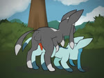 Rating: e
ID: 1801616
Date: 2019-02-25 16:15:33 -0500
Status: active
Score: 206
2d_animation 4:3 alternate_color animated anus balls bodily_fluids bouncing_balls butt conditional_dnp cum cum_in_vagina cum_inside digital_media_(artwork) duo eeveelution erection female female_penetrated feral feral_on_feral flash_conversion from_behind_position generation_4_pokemon genital_fluids genitals glaceon inaccurate_knotting insomniacovrlrd intraspecies knot long_playtime male male/female male_penetrating male_penetrating_female motion_tweening nintendo no_sound nude penetration penile penile_penetration penis penis_in_vagina pokemon pokemon_(species) sex vaginal vaginal_penetration vulva webm post #1801616
