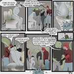 1:1 anthro bathroom butt canid canine canis clothed clothing comic describing_smell dialogue dragon english_text equid equine fart feces fox gassy group horse kurtis496 male male/male mammal mythological_creature mythological_scalie mythology nude plop pooping pooping_in_toilet raised_tail scalie sitting_on_toilet smelly sniffing_request speech_bubble spread_butt spreading tail text toilet wolf you_smell_good