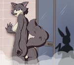 Rating: e
ID: 4785373
Date: 2024-05-15 18:44:51 -0400
Status: active
Score: 75
anthro anus bathing beastars bedroom_eyes breasts butt canid canine canis doggyshel domestic_rabbit duo dwarf_rabbit female flirting_look fur genitals glancing_back haru_(beastars) hi_res imminent_death juno_(beastars) knife lagomorph leporid mammal mistaken_identity narrowed_eyes nude oblivious oryctolagus presenting presenting_anus psycho_(movie) pussy rabbit seductive shower showering silhouette smile smirk steam tail wet wet_body wet_fur wolf post #4785373