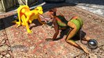 Rating: e
ID: 2241622
Date: 2020-05-04 01:44:43 -0400
Status: active
Score: 16
16:9 all_fours all_the_way_through ambiguous_threading anthro argonian ball_and_chain bedroom_eyes bethesda_game_studios capplegate10 chain citrus_(argonian) duo eye_contact female female/female has_no_spine hi_res long_tongue looking_at_another microsoft narrowed_eyes nude oblivion open_mouth penetration scalie seductive serial_threading smile the_elder_scrolls thread_transfer threaded_by_chain threaded_by_object tongue tongue_out widescreen post #2241622
