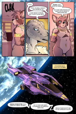 Rating: s
ID: 5658372
Date: 2025-06-21 15:00:09 -0400
Status: active
Score: 23
2023 2:3 anthro armlet bangle blue_sclera butt butt_from_the_front casual_nudity comic computer_monitor conditional_dnp dialogue duo ear_piercing ear_ring english_text facial_piercing featureless_crotch gold_(metal) gold_jewelry gold_piercing hayven_celestia hi_res izzukogania_(rick_griffin) jewelry jewelry_only male navel navel_piercing necklace nose_piercing nose_ring nude olox_reagaix_(rick_griffin) onomatopoeia piercing planet qualzar rick_griffin ring_piercing ringel science_fiction sound_effects space spacecraft speech_bubble text text_box thigh_gap turek vehicle video_call post #5658372