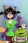 Rating: s
ID: 5582562
Date: 2025-05-18 22:36:11 -0400
Status: active
Score: 1
2:3 :3 anthro bat-eared_fox bat_wings big_breasts black_hair boker bottomwear breasts brian_griffin canid canine canis cleavage clothed clothing digital_media_(artwork) domestic_dog ear_piercing eyeshadow family_guy female fox fur gesture goo_creature goo_humanoid green_clothing green_shirt green_topwear group hair hat head_wings headgear headwear humanoid industrial_piercing industrial_piercing_ladder laura_derose looking_at_viewer makeup male mammal membrane_(anatomy) membranous_wings mucinex mucus_(mucinex) orange_body orange_fur pants piercing purple_eyeshadow red_suspenders shirt slime suspenders t-shirt topwear trio unusual_wing_placement waving white_body white_fur wings post #5582562