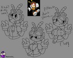 Rating: e
ID: 4398886
Date: 2023-11-06 19:42:52 -0500
Status: active
Score: 9
anthro arthropod bee blush breasts charmy_bee clothing crossgender dialogue embarrassed female gesture hand_gesture humanoid hymenopteran insect male monochrome mtf_crossgender non-mammal_breasts pancookie sega solo sonic_the_hedgehog_(series) undressing unzipped v_sign zipper post #4398886