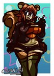 Rating: s
ID: 5544417
Date: 2025-05-02 17:55:20 -0400
Status: active
Score: 15
absolute_territory absurd_res anthro big_breasts big_butt black_eyes bottomwear breasts brown_body brown_clothing brown_fur brown_jacket brown_topwear buckteeth butt cabimangaka cleavage clothed clothing crossover eastern_grey_squirrel female fingerless_gloves flower_cloud_(spongebob) fluffy fluffy_tail fur gloves grey_squirrel hair handwear hi_res huge_breasts huge_butt huge_thighs jacket jewelry mammal marvel marvel_rivals multicolored_body multicolored_fur navel necklace nickelodeon orange_clothing orange_hair orange_shirt orange_tank_top orange_topwear rodent sandy_cheeks sciurid shaded shirt shorts signature smile solo spongebob_squarepants squirrel_girl_(marvel) tail tan_body tan_fur tank_top teeth thick_thighs topwear tree_squirrel two_tone_body two_tone_fur post #5544417