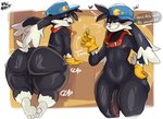 Rating: e
ID: 5249453
Date: 2024-12-17 19:30:48 -0500
Status: active
Score: 424
absurd_res anthro ass_clapping backsack balls bandai_namco bedroom_eyes bent_over big_butt big_penis biped black_body black_fur bottom_heavy butt clothing collar curvy_figure domestic_cat eyeshadow feet felid feline felis femboy front_view fur genitals gloves grin hair half-closed_eyes hand_on_hip handwear hat headgear headwear hi_res humanoid_genitalia humanoid_penis hybrid klonoa klonoa_(series) kneeling lagomorph leporid looking_at_viewer looking_back makeup male mammal mawmain narrowed_eyes nude penis pupils rabbit rear_view ring_(sonic) seductive sega smile smug solo sonic_the_hedgehog_(series) teapot_(body_type) thick_thighs twerking wide_hips post #5249453